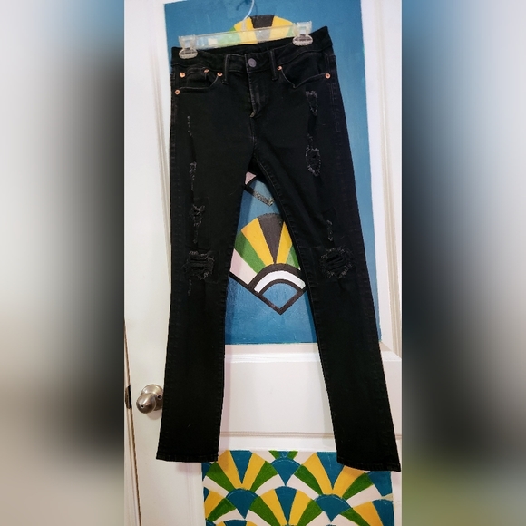 American Eagle Outfitters Jeans Mens American Eagle Distressed